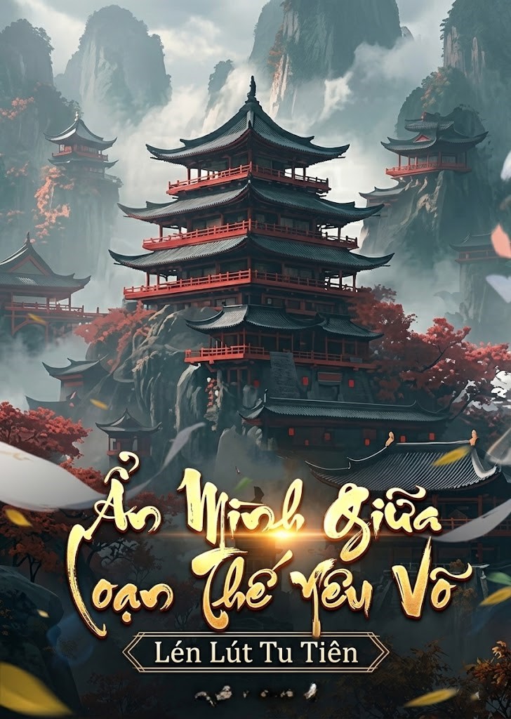 Ẩn Mình Giữa Loạn Thế Yêu Võ Lén Lút Tu Tiên (Dịch)