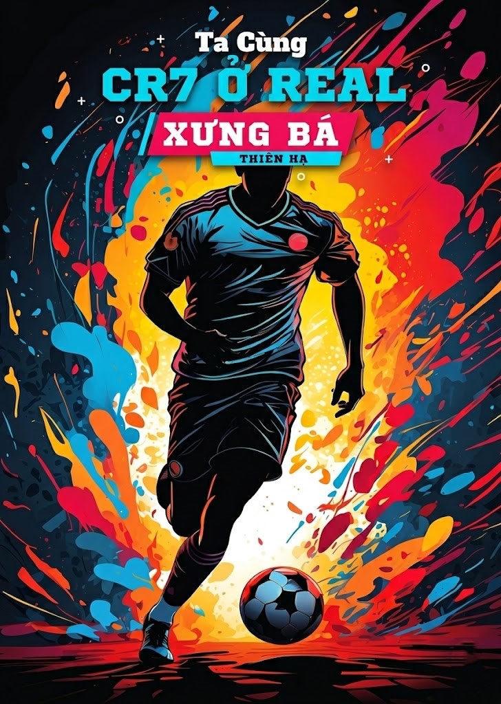 Ta Cùng Cr7 Ở Real Xưng Bá Thiên Hạ ( Dịch Full )