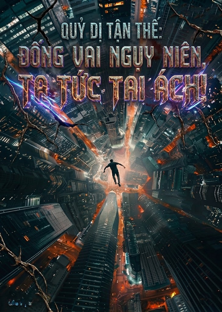 Quỷ Dị Tận Thế: Đóng Vai Ngụy Nhân,  Ta Tức Tai Ách! ( Dịch Full )