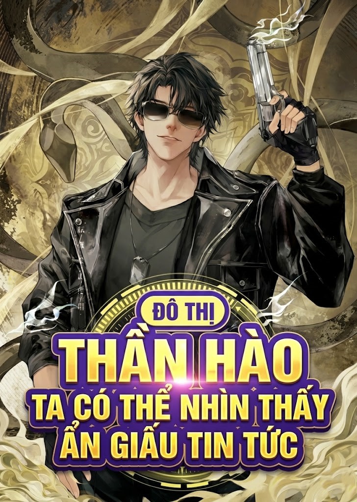 Thần Hào: Ta Có Thể Nhìn Thấy Ẩn Giấu Tin Tức ( Dịch Full )