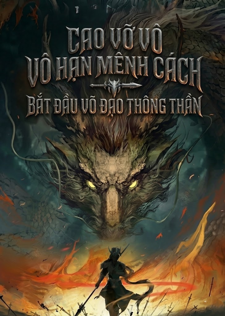 Cao Võ: Vô Hạn Mệnh Cách, Bắt Đầu Võ Đạo Thông Thần! ( Dịch Full )