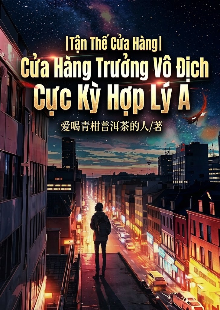 Tận Thế Cửa Hàng: Cửa Hàng Trưởng Vô Địch Cực Kỳ Hợp Lý A