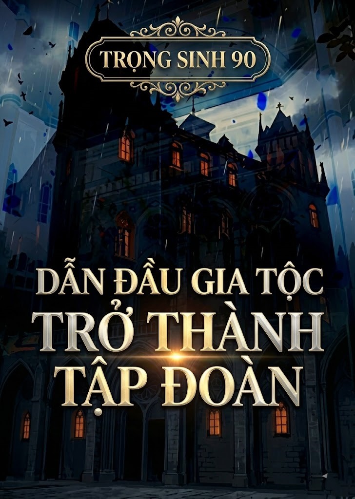 Trọng Sinh 90: Dẫn Đầu Gia Tộc Trở Thành Tập Đoàn ( Dịch Full )