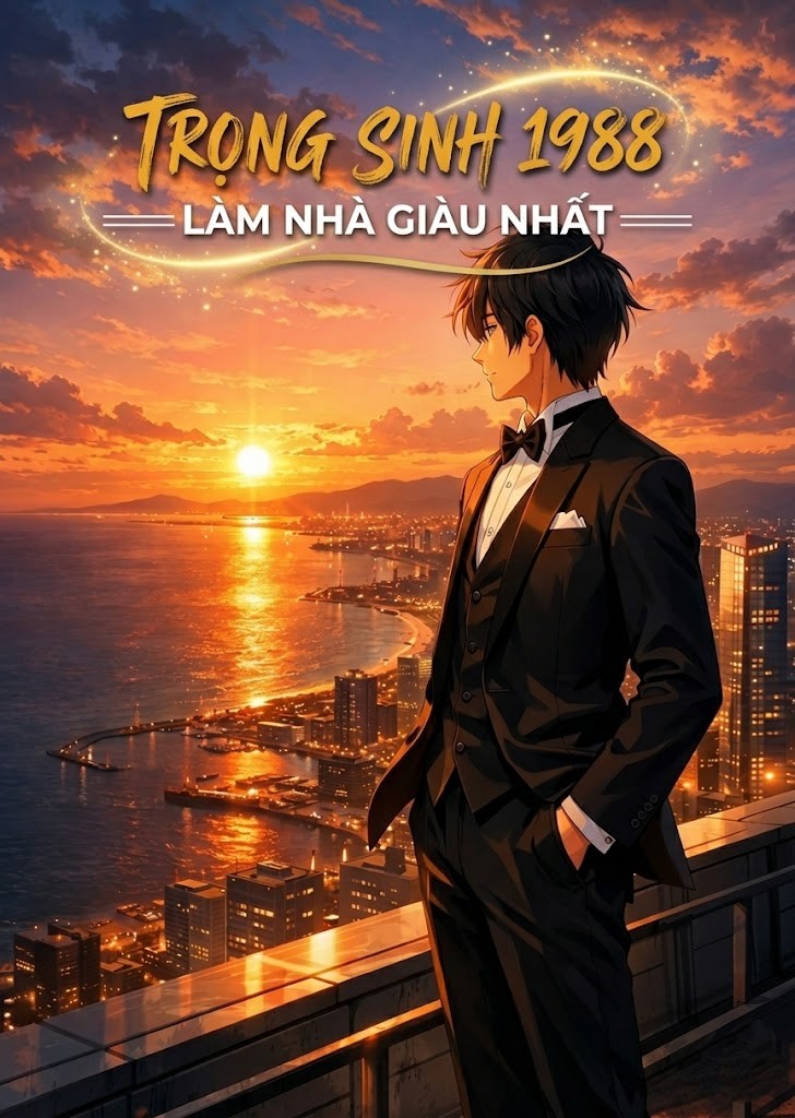Trọng Sinh 1988 Làm Nhà Giàu Nhất ( Dịch Full )