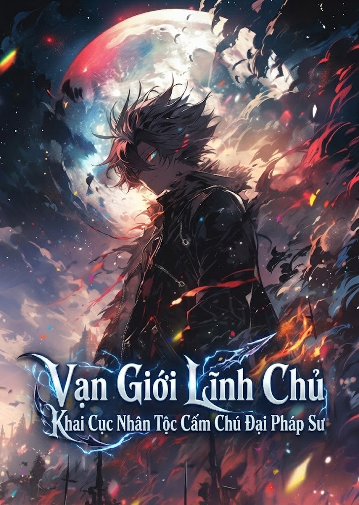 Vạn Giới Lĩnh Chủ, Khai Cục Nhân Tộc Cấm Chú Đại Pháp Sư ( Dịch Full )