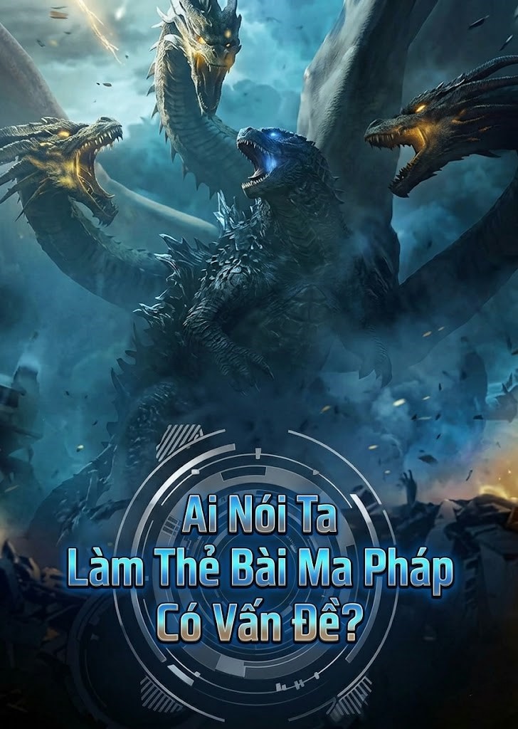 Ai Nói Ta Làm Thẻ Bài Ma Pháp Có Vấn Đề (Dịch)