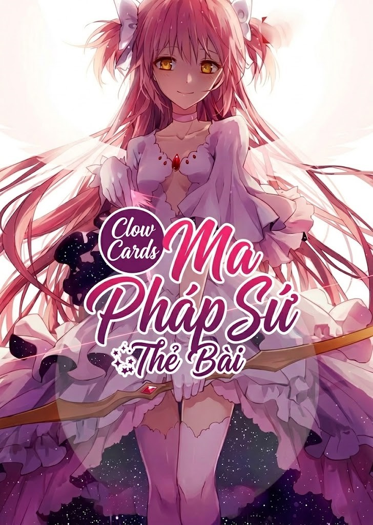Thẻ Bài Clow Cards Ma Pháp Sứ (Dịch)