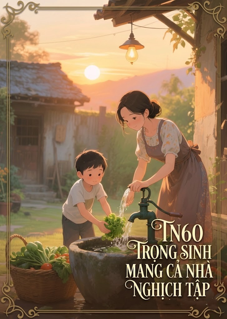 TN60 Trọng Sinh Mang Cả Nhà Nghịch Tập ( Dịch Full )