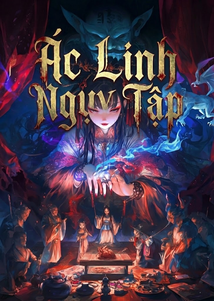 Ác Linh Ngụy Tập (Dịch Full )
