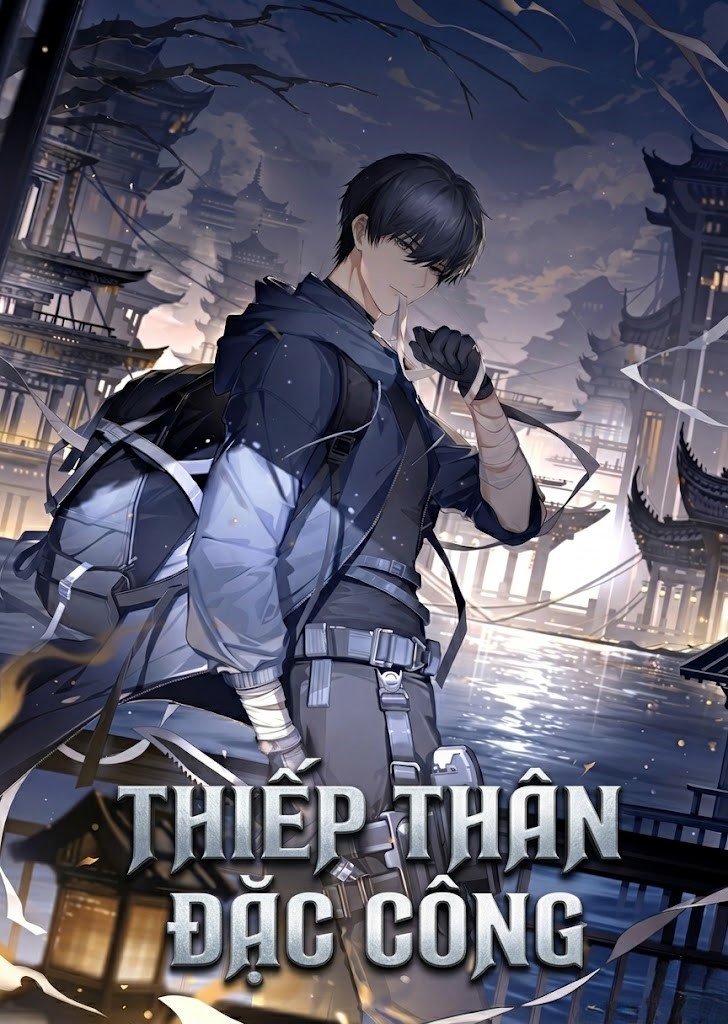 Thiếp Thân Đặc Công (Dịch Full)