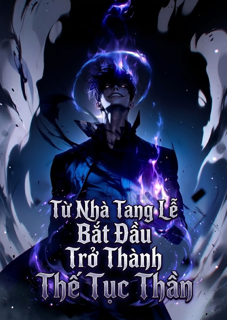 Dân Tục: Từ Nhà Tang Lễ Bắt Đầu Trở Thành Thế Tục Thần