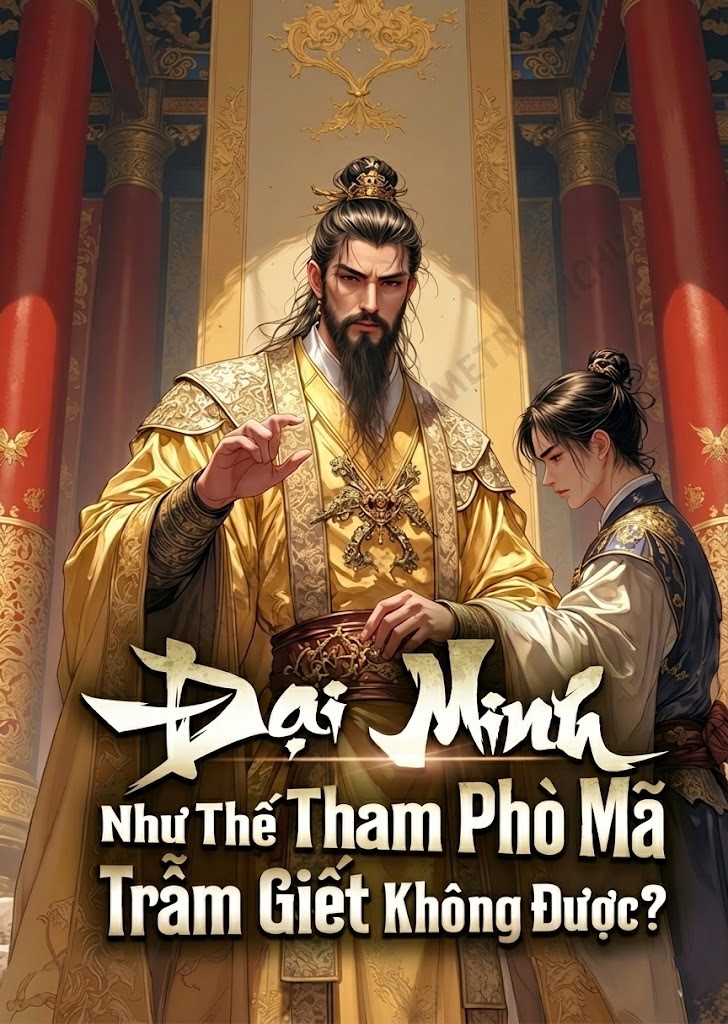 Đại Minh: Như Thế Tham Phò Mã, Trẫm Giết Không Được? (Dịch Full)