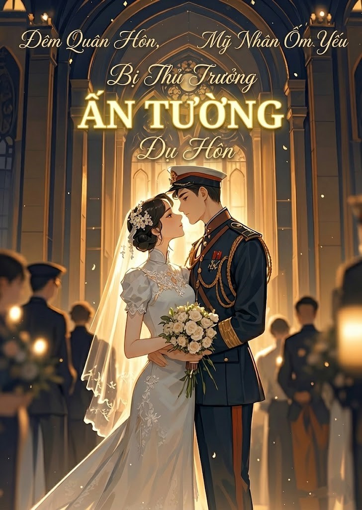 Đêm Quân Hôn, Mỹ Nhân Ốm Yếu Bị Thủ Trưởng Ấn Tường Dụ Hôn (Dịch Full)