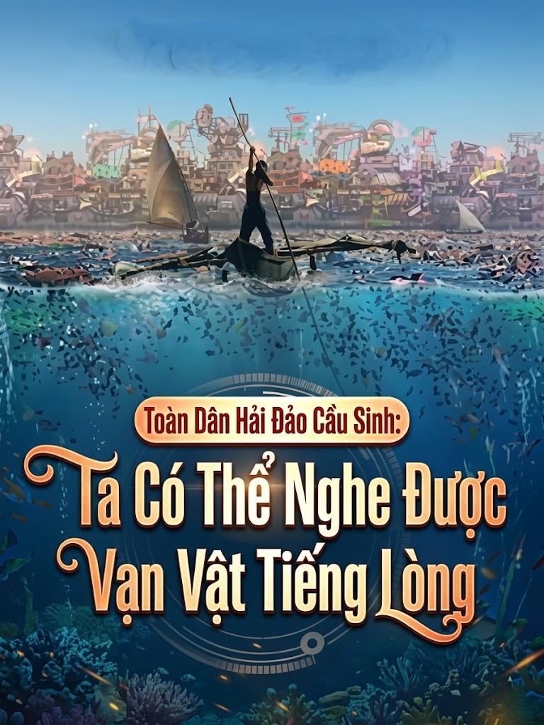 Toàn Dân Hải Đảo Cầu Sinh: Ta Có Thể Nghe Tới Vạn Vật Tiếng Lòng (Dịch Full)