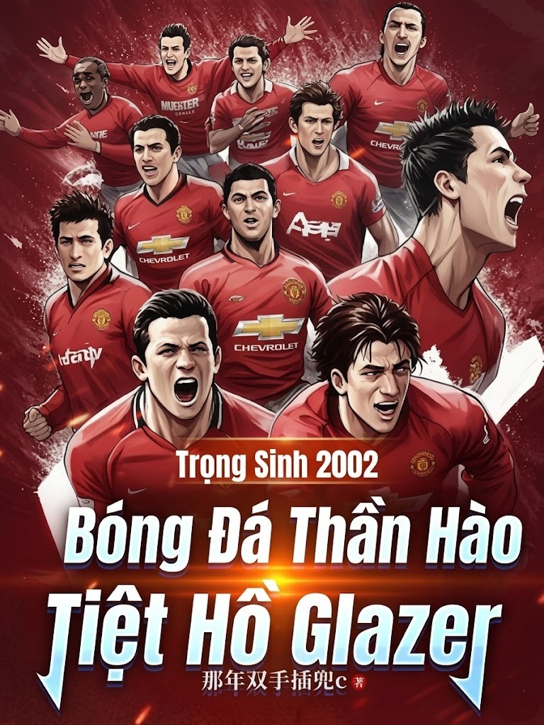 Trọng Sinh 2002: Bóng Đá Thần Hào, Tiệt Hồ Glazer (Dịch Full)