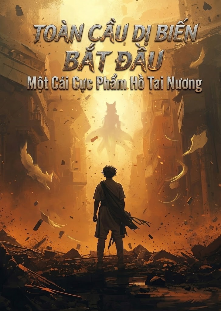 Toàn Cầu Dị Biến: Bắt Đầu Một Cái Cực Phẩm Hồ Tai Nương (Dịch Full)