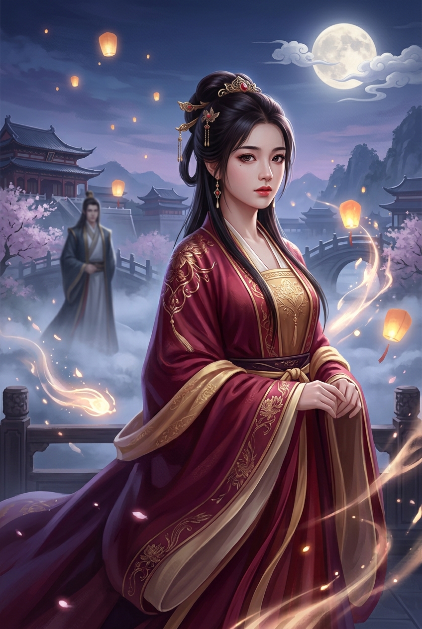 Xuyên Vào Văn Niên Đại, Tôi Đã Có "1" Rồi