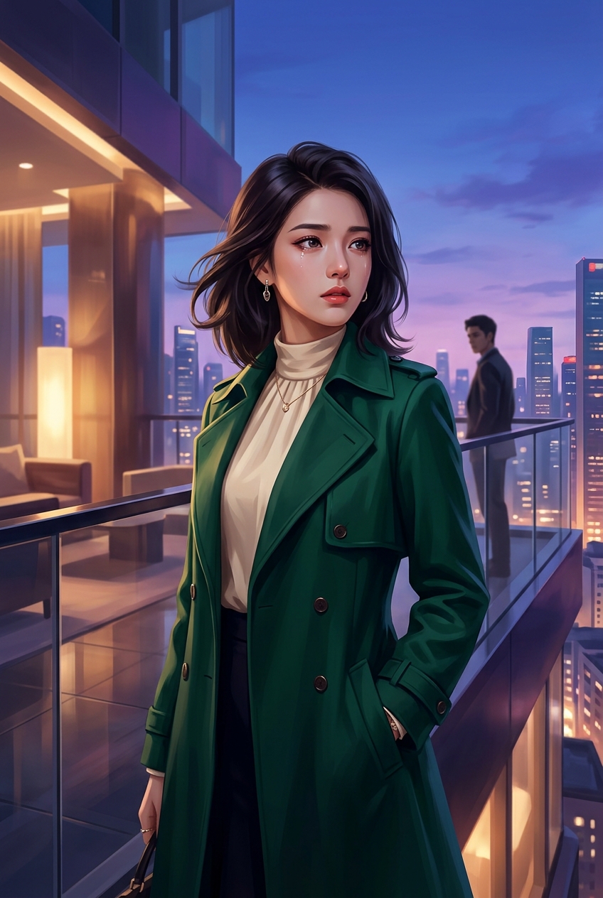 Cái Gì? Tổng Tài Cố Chấp Bá Đạo Đã Chờ Tôi Mười Tám Năm