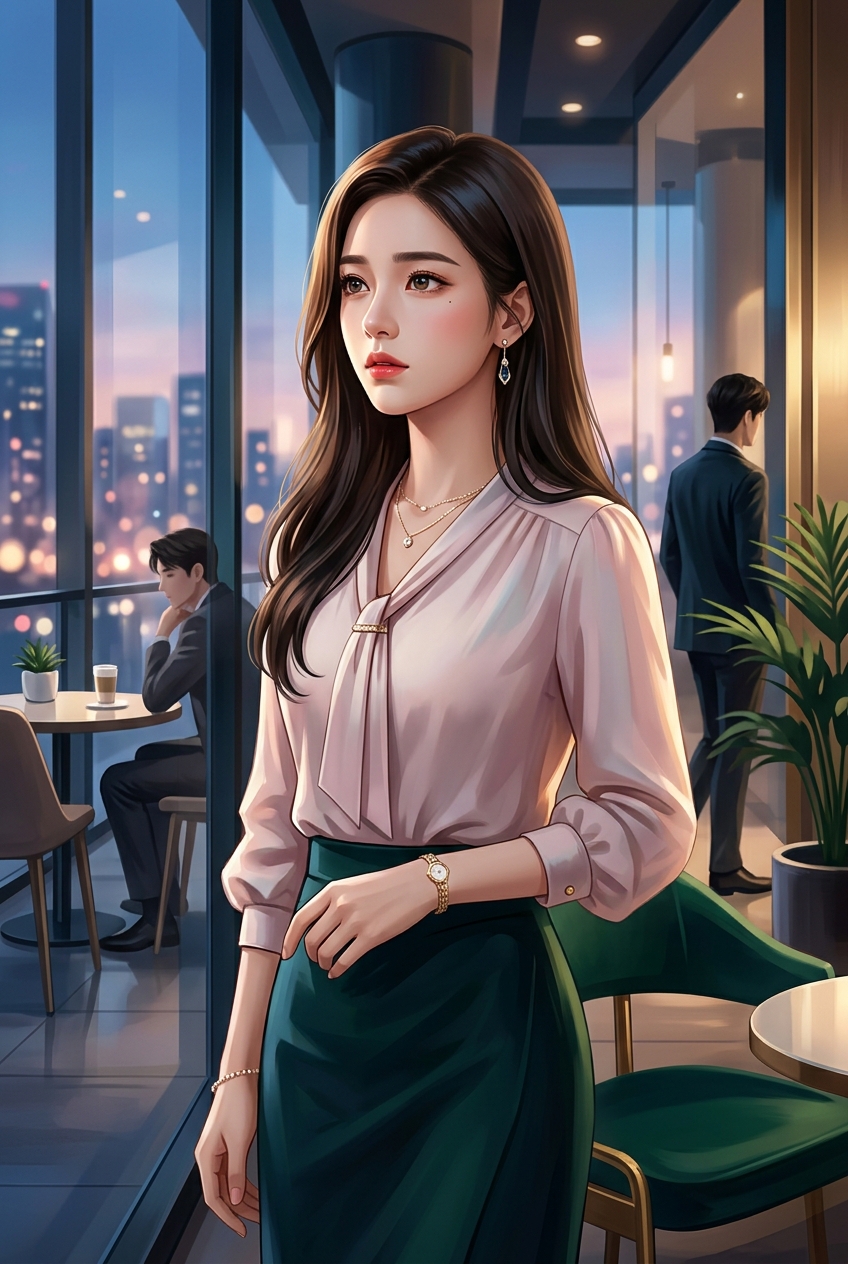 Ta ở Giang Nam mười hai năm