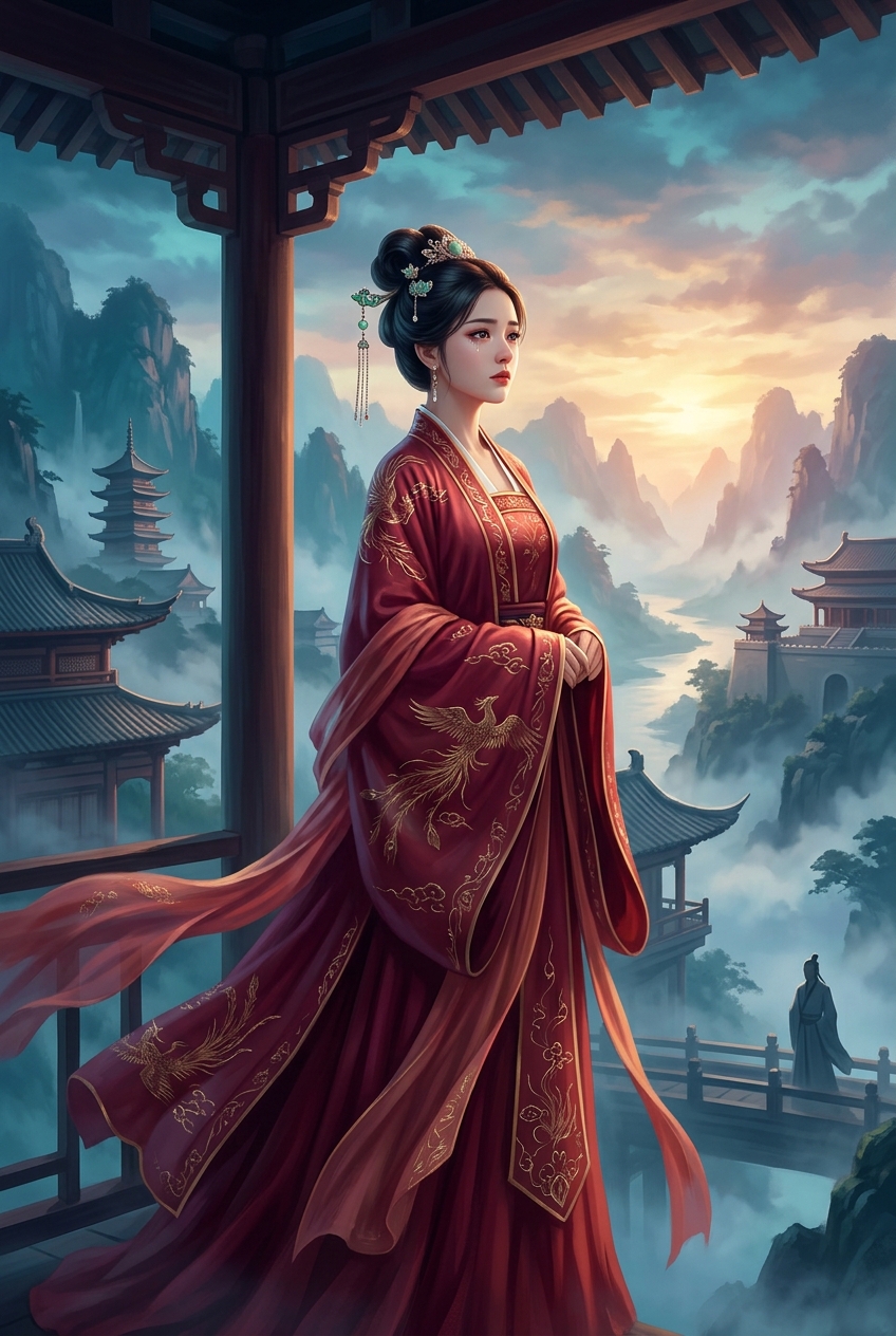Sau Khi Đoạn Thân, Ta Dẫn Các Em Gái Làm Ruộng Bày Sạp Làm Giàu