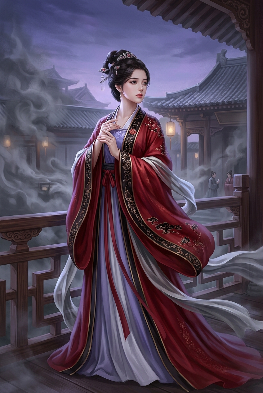 Sư Muội Đoàn Sủng Luôn Tưởng Mình Là Long Ngạo Thiên