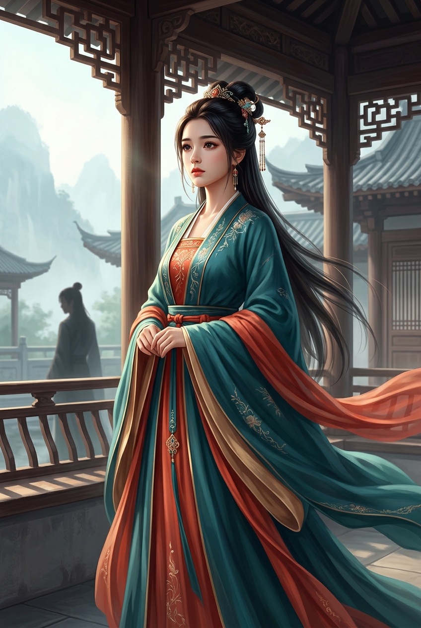 Ta - Một Trà Xanh - Lại Bị Trói Định Với Hệ Thống Người Chồng Quốc Dân? Không Hợp Lắm Thì Phải?