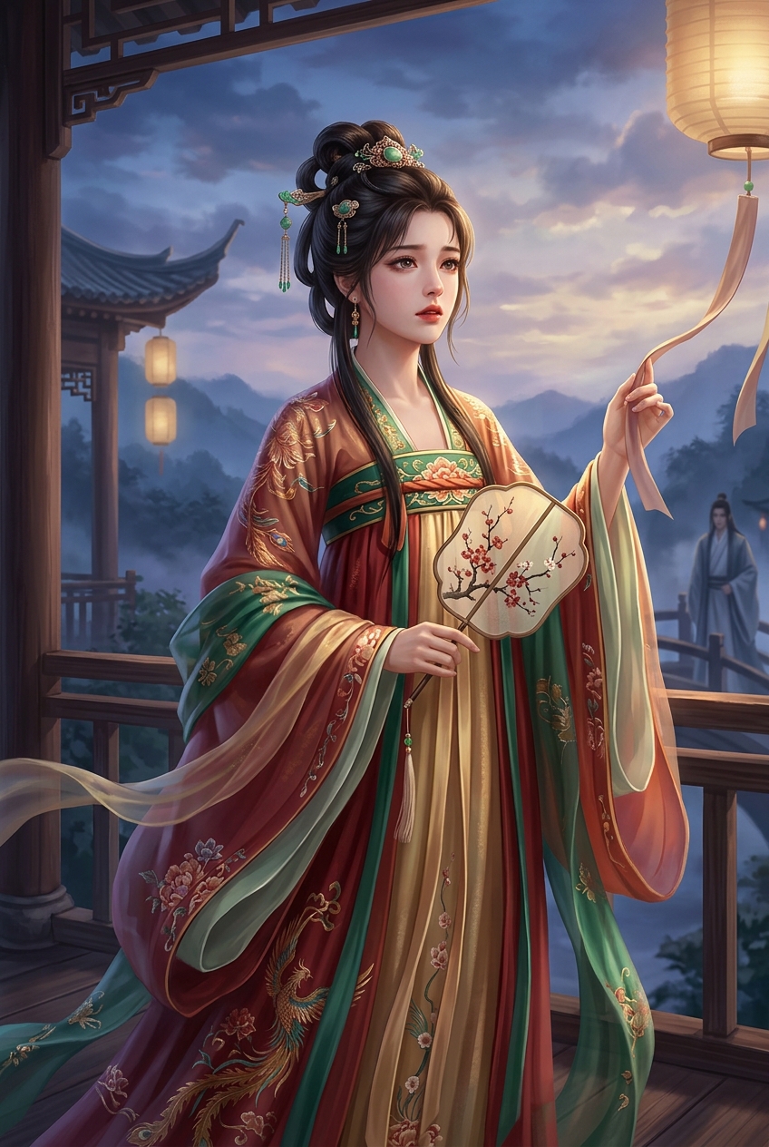 Trọng Sinh Gả Cho Cha Của Chồng Cũ