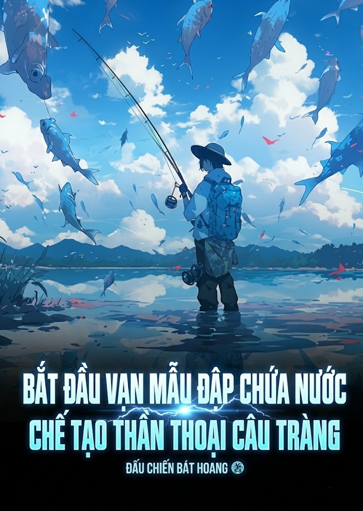 Bắt Đầu Vạn Mẫu Đập Chứa Nước, Chế Tạo Thần Thoại Câu Tràng (Dịch Full)