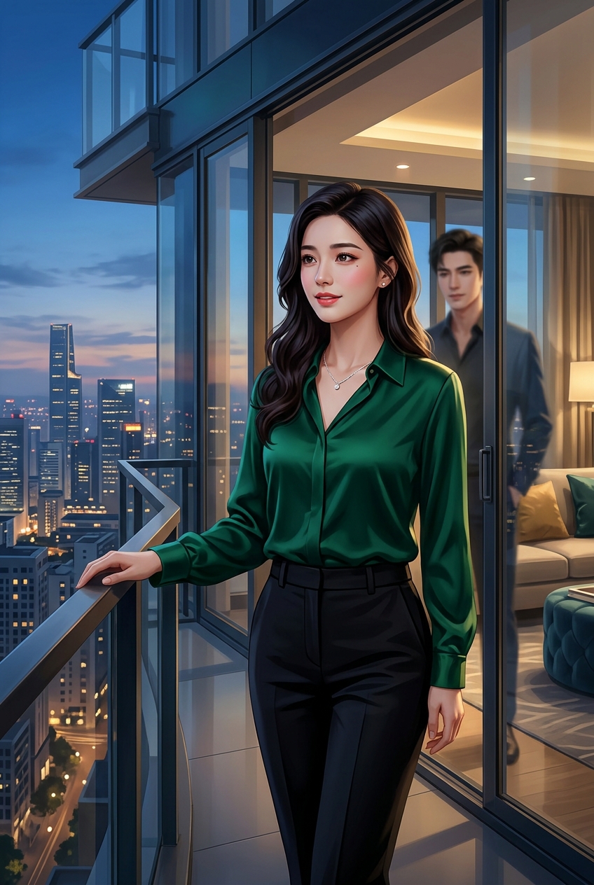 Thập Niên 70: Nữ Phụ Cá Mặn Ăn Dưa Ở Văn Niên Đại