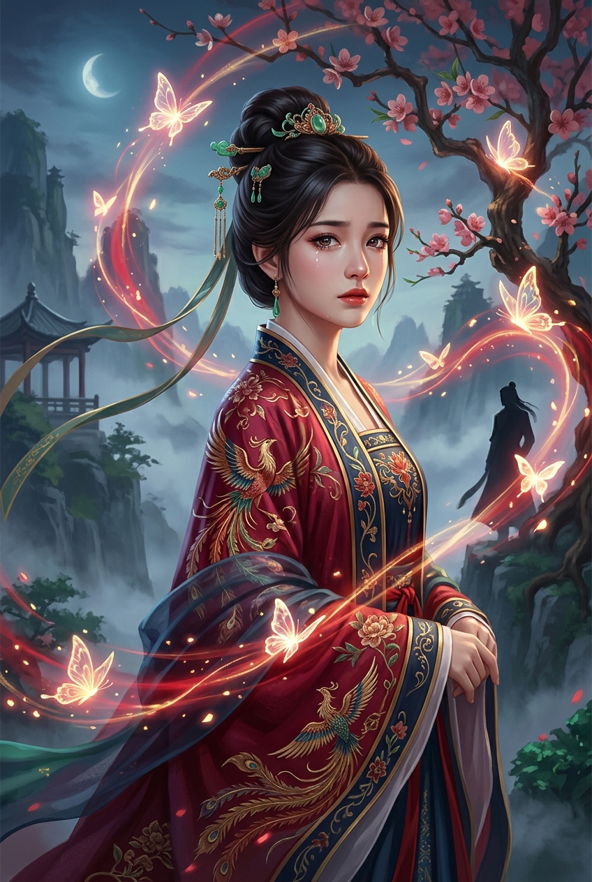 Ác Độc Nam Phụ Đều Rơi Vào Tu La Tràng Của Tôi