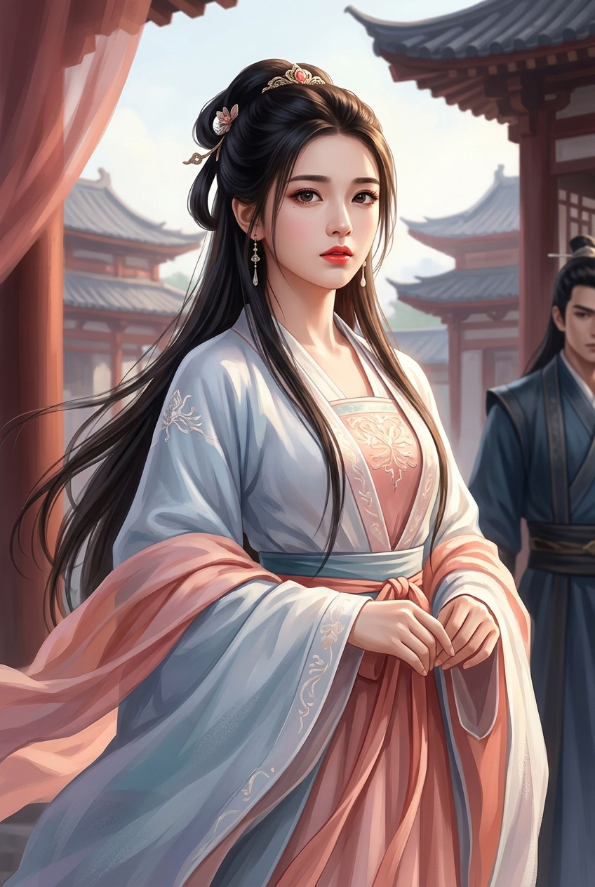 Thiếu Niên Miêu Cương Là Hắc Liên Hoa