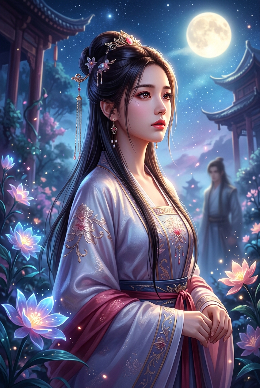 Ác Nữ, Nhưng Năm Tuổi Rưỡi