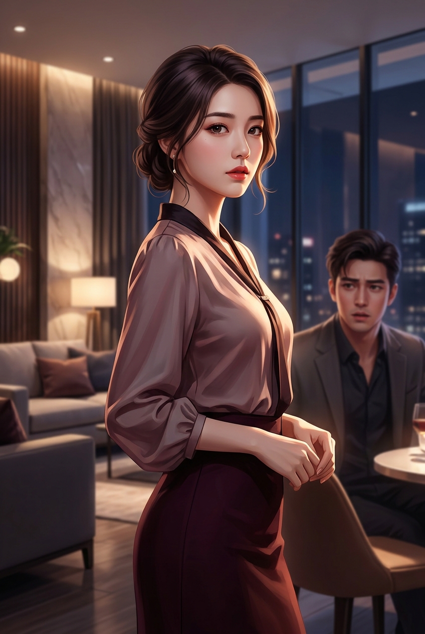 Câu hệ mỹ nhân bị ẩm thấp ca ca điên cuồng mơ ước