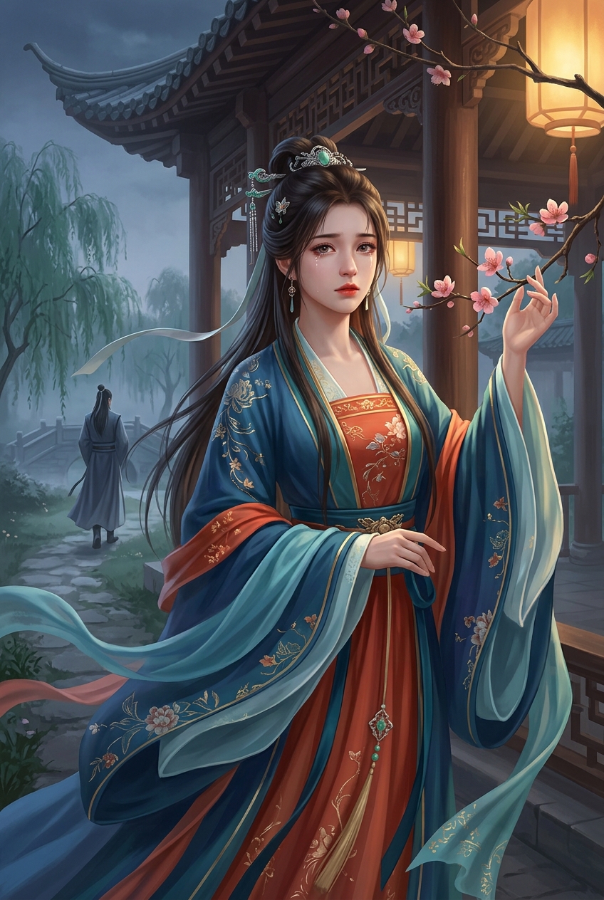 Mẹ Chồng Trọng Sinh Đấu Nàng Dâu Xuyên Không