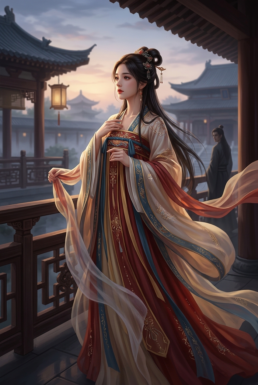 Ruộng Đất Tươi Đẹp: Con Đường Làm Giàu Của Tiểu Nữ Nông Gia