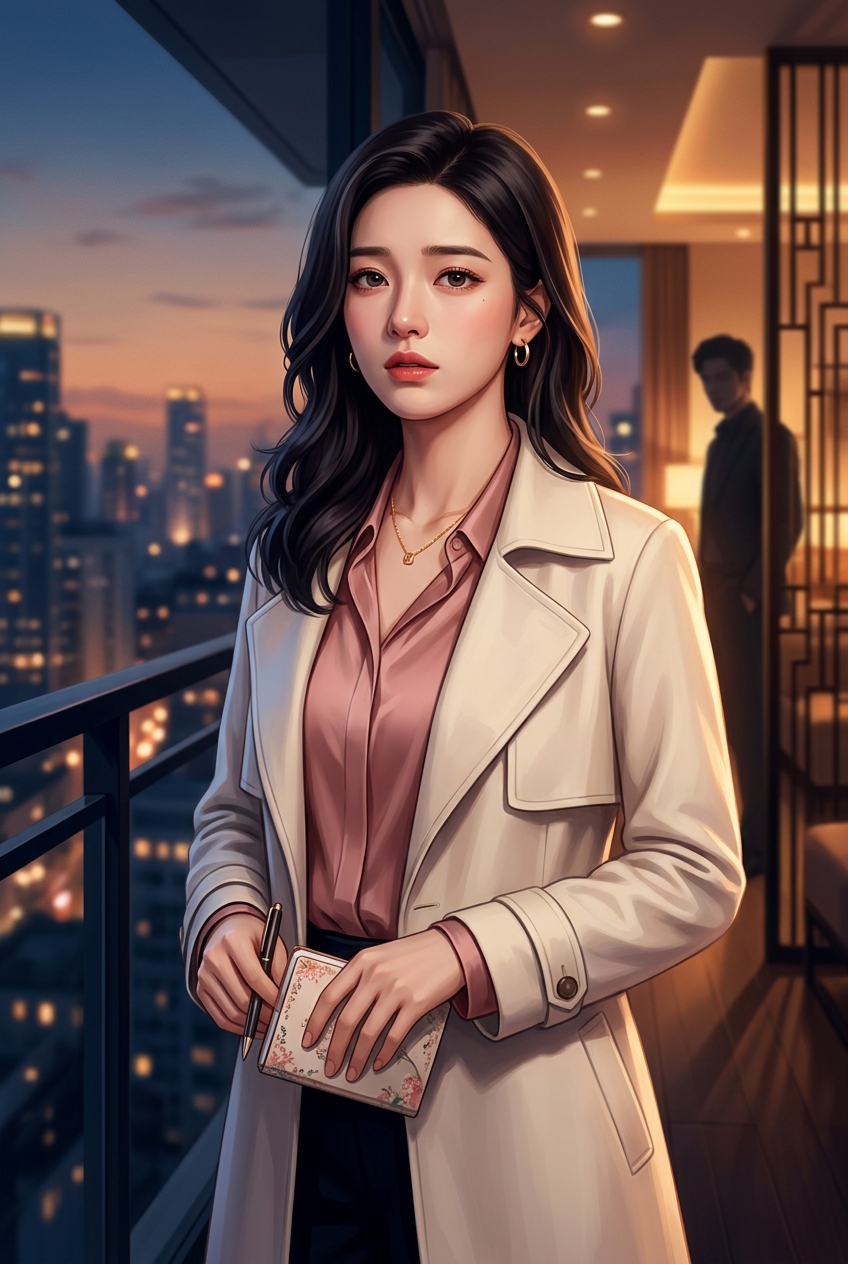 Nữ phụ mang thai những năm 70 không chạy nữa