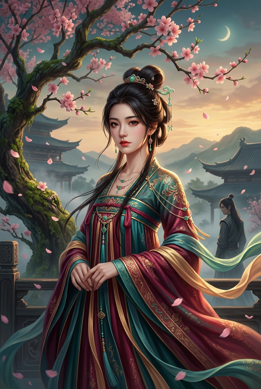 Xuyên Thành Vợ Béo Ác Độc, Tôi Đưa Cả Nhà Đi Lên