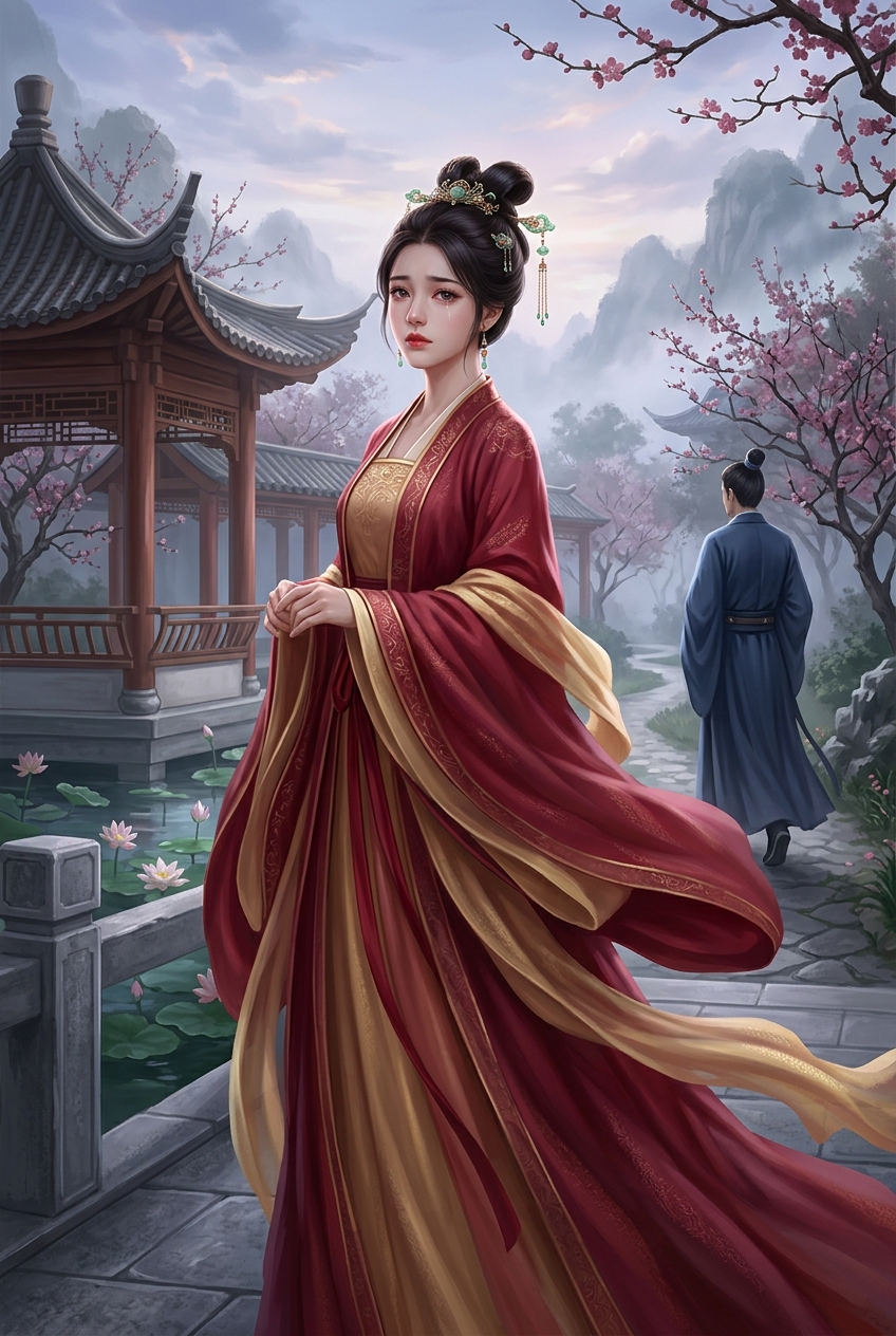 Loạn Thế Chạy Nạn, Từng Bước Kinh Tâm