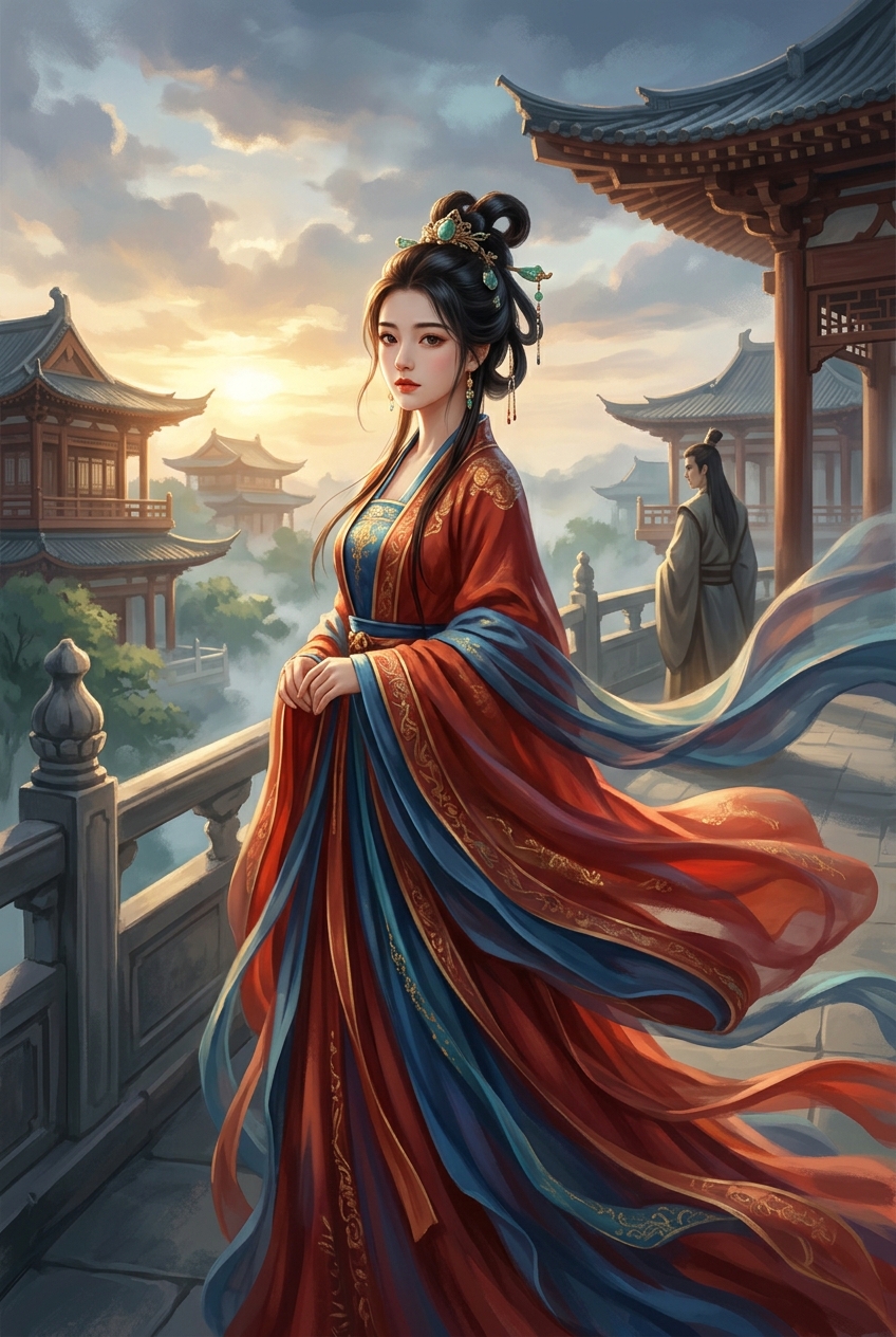 Xuyên Thành Phản Diện, Ta Lại Nuôi Béo Bạo Quân
