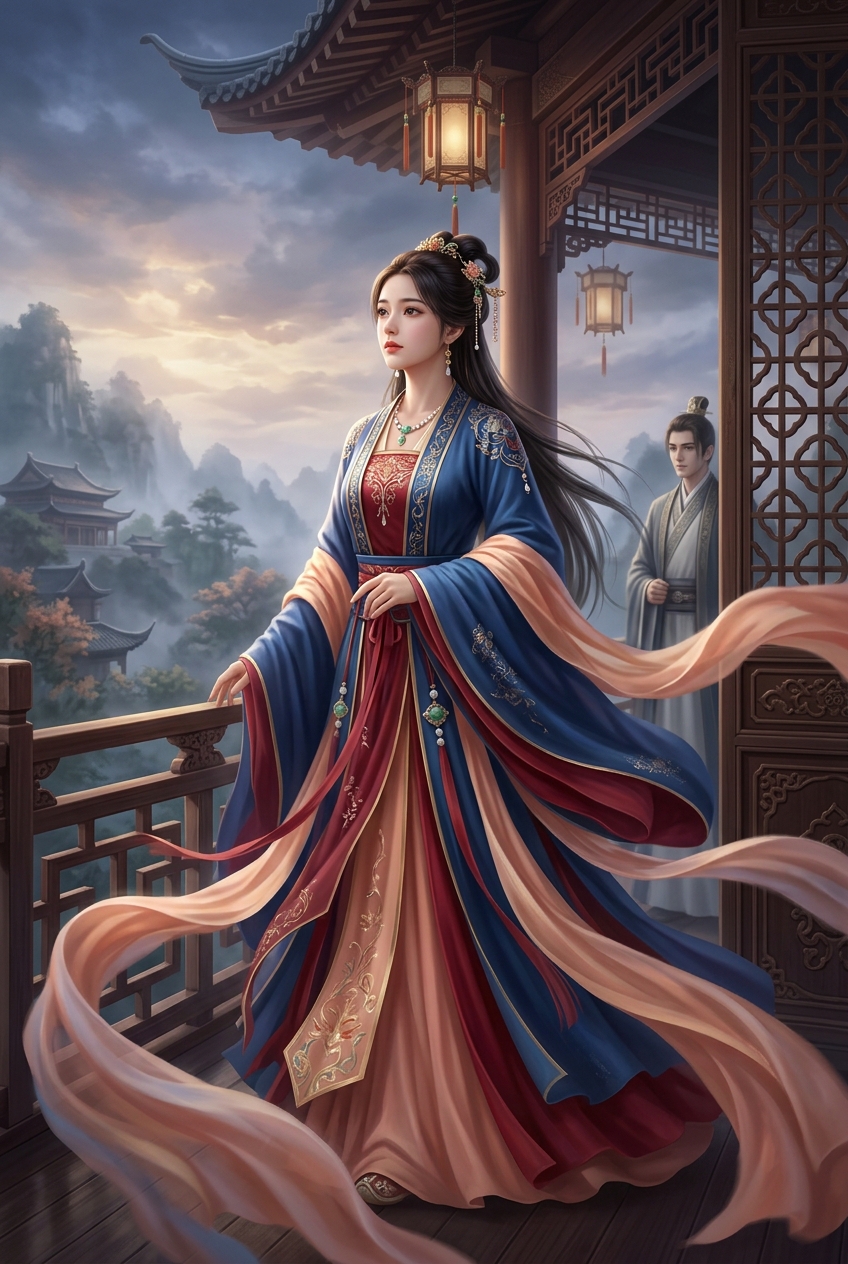 MANG KHÔNG GIAN XUYÊN VỀ CỔ ĐẠI, ĐÁNH CHO CHA NƯƠNG ĐỘC ÁC PHẢI CÚI ĐẦU