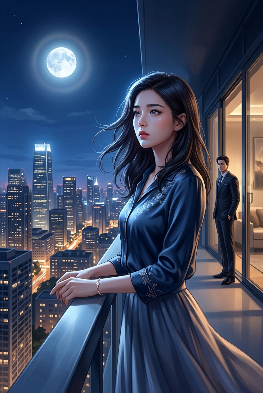 Phu nhân sau khi ly dị, đại lão quân phiệt một đêm đầu bạc