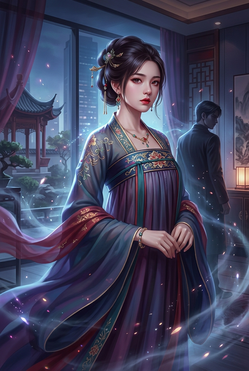 Xuyên Nhanh Nữ Phụ: Ác Nữ Mê Hoặc Chúng Sinh