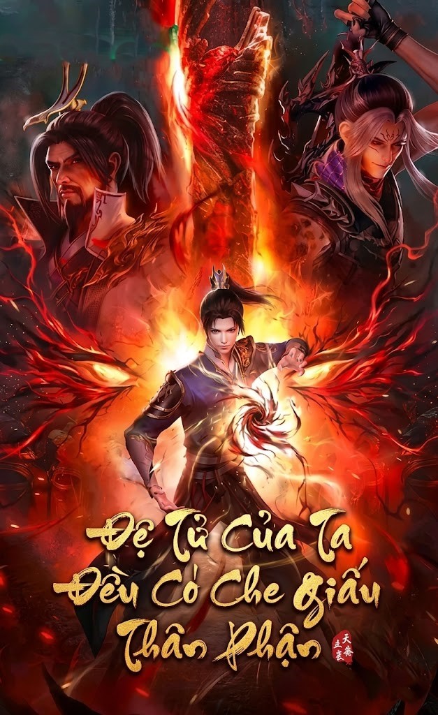 Đệ Tử Của Ta Đều Có Che Giấu Thân Phận (Dịch Full)