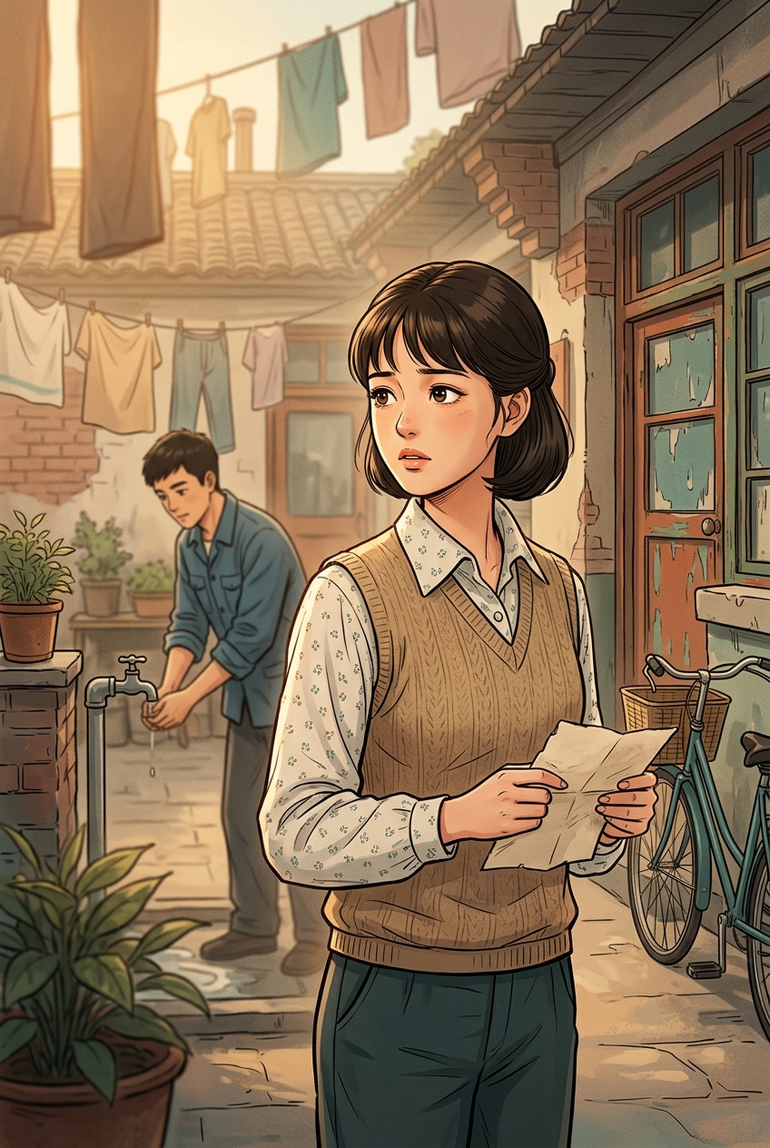 Em Bé "Social Butterfly", Mẹ Ruột Ngượng Chín Mặt [Thập niên 70]