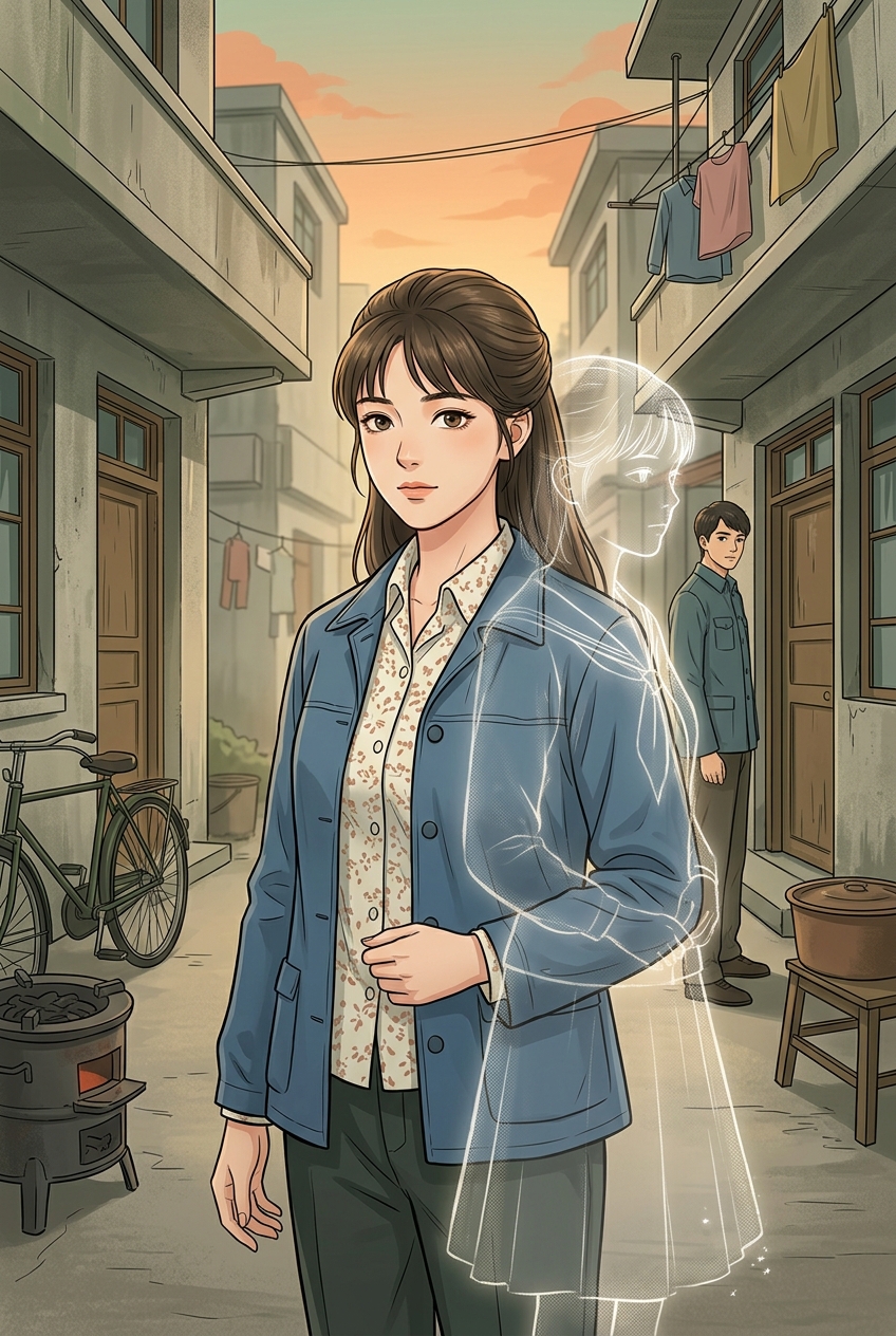 Xuyên Sách Về TN 70: Gả Cho Nam Chính Tàn Tật