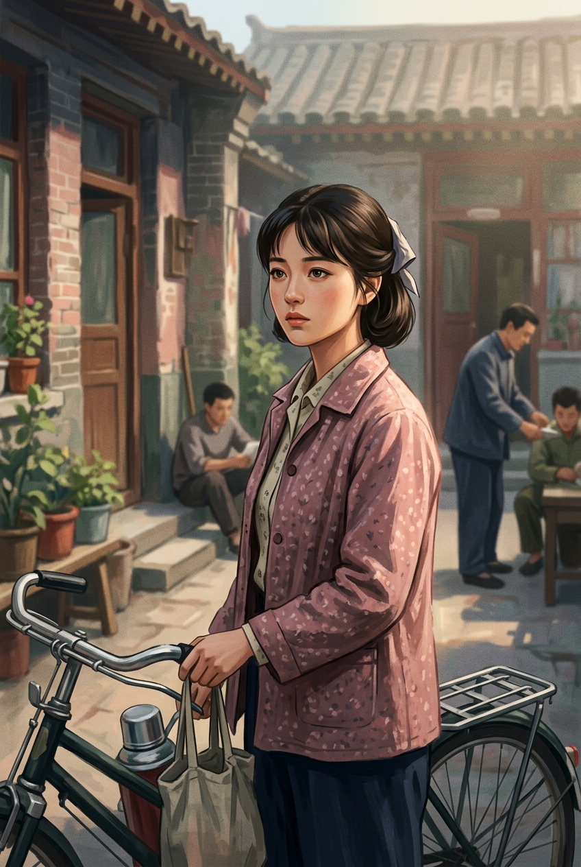 Cuộc Sống Ở Thập Niên 60 Của Lâm An An
