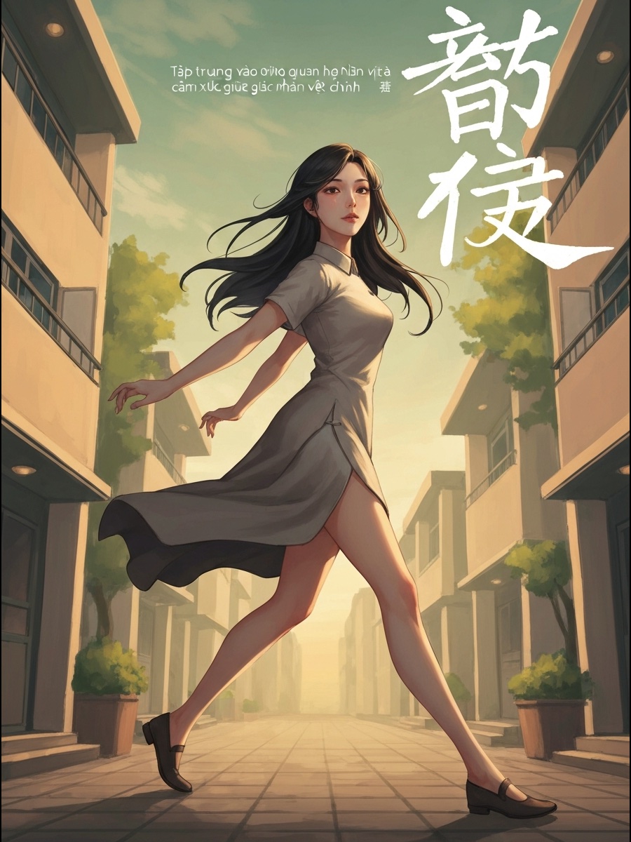 Gả Cho Quân Nhân Lạnh Lùng, Cả Khu Tập Thể Như Nổ Tung