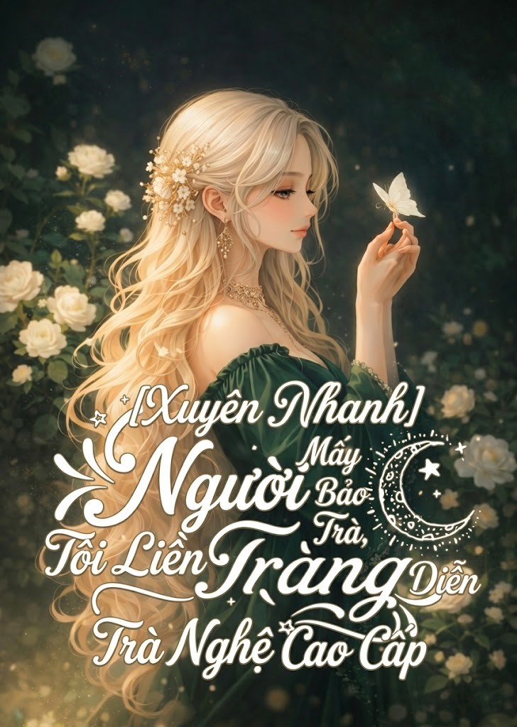 [Xuyên Nhanh] Mấy Người Bảo Tôi Trà, Tôi Liền Biểu Diễn Trà Nghệ Cao Cấp