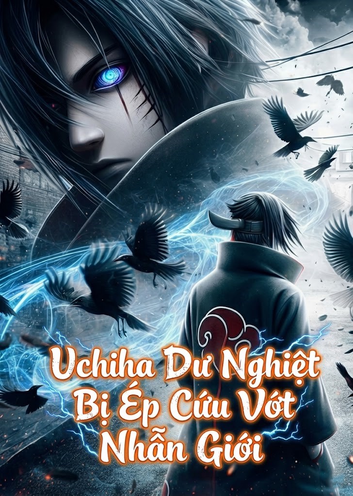 Uchiha Dư Nghiệt Bị Ép Cứu Vớt Nhẫn Giới (Dịch Full)