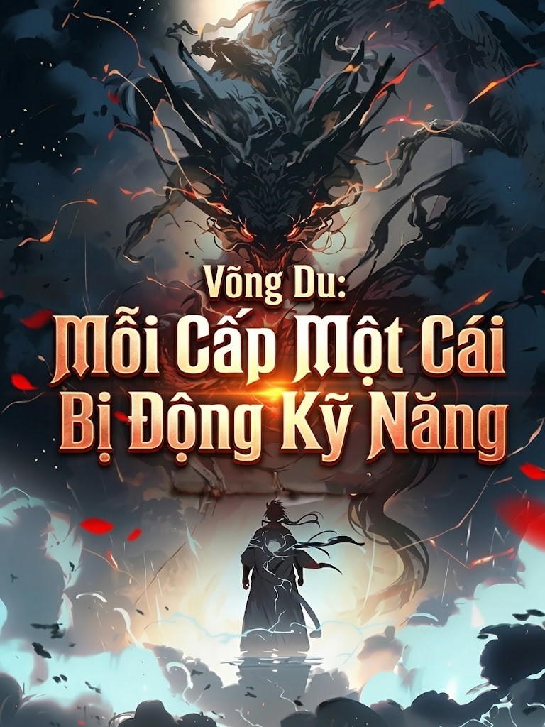 Võng Du: Mỗi Cấp Một Cái Bị Động Kỹ Năng (Dịch Full)
